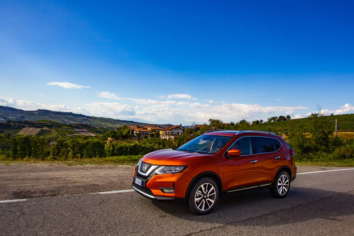 Nissan X-Trail, la nuova gamma in Italia: si parte da 29.150 euro (8)