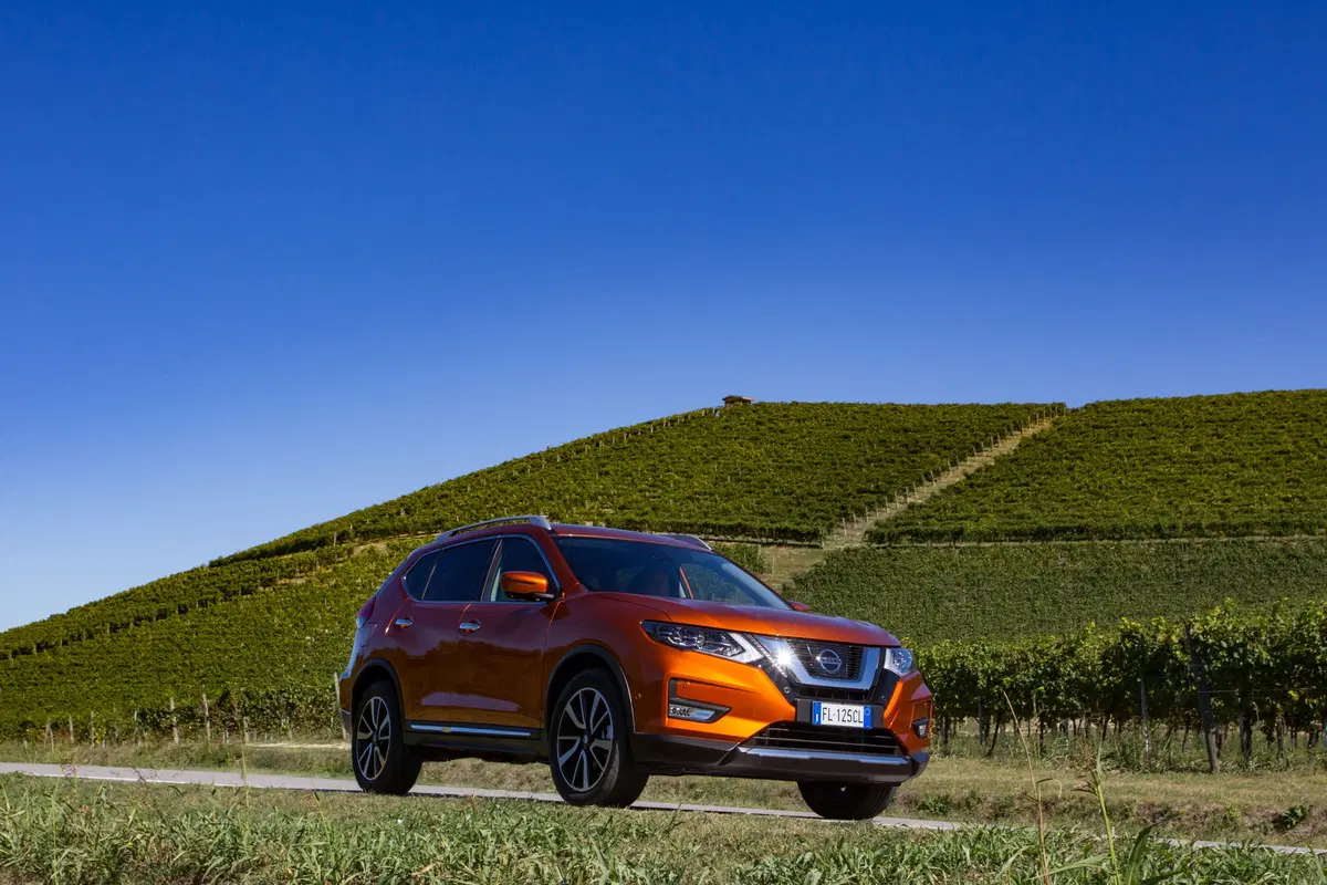 Nissan X-Trail, la nuova gamma in Italia: si parte da 29.150 euro (7)
