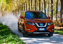 Nissan X-Trail, la nuova gamma in Italia: si parte da 29.150 euro