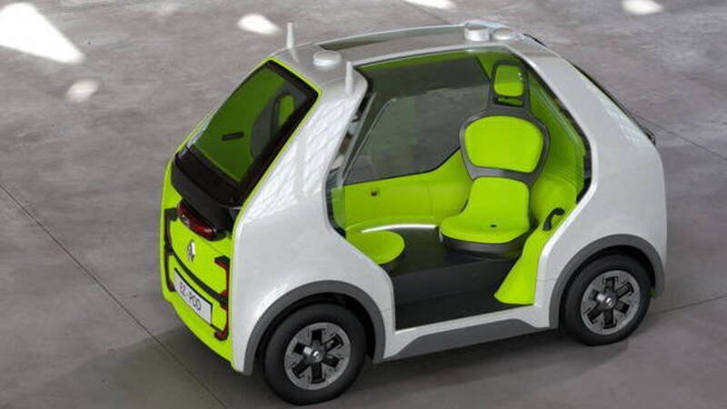 Renault, ecco alcune proposte per la mobilit&agrave; di domani