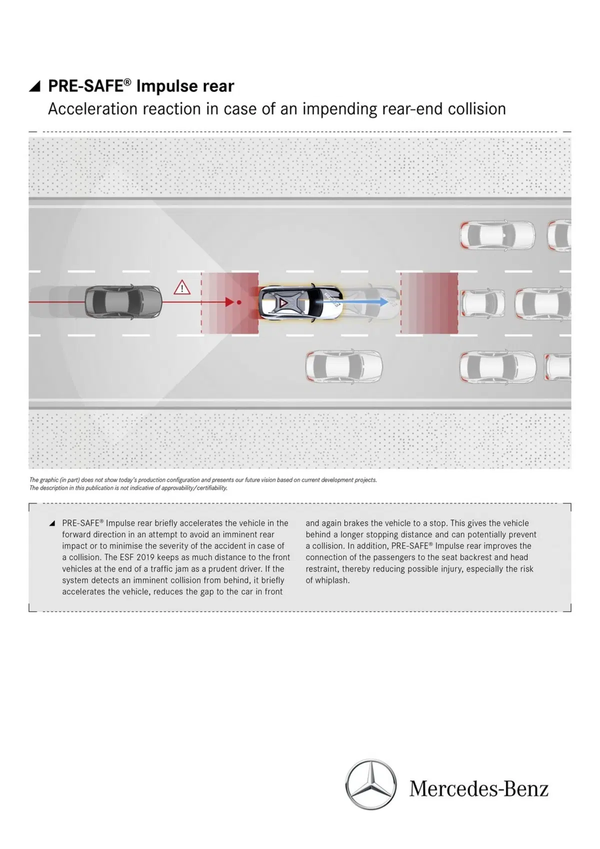 Mercedes-Benz ESF 2019: la tecnologia per la sicurezza 2.0 (6)