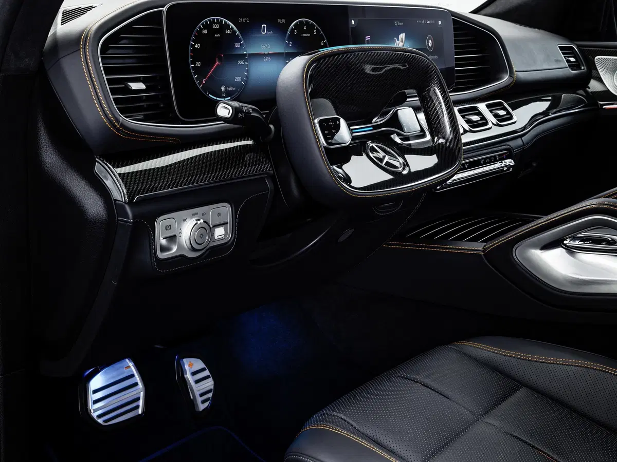 Mercedes-Benz ESF 2019: la tecnologia per la sicurezza 2.0 (2)