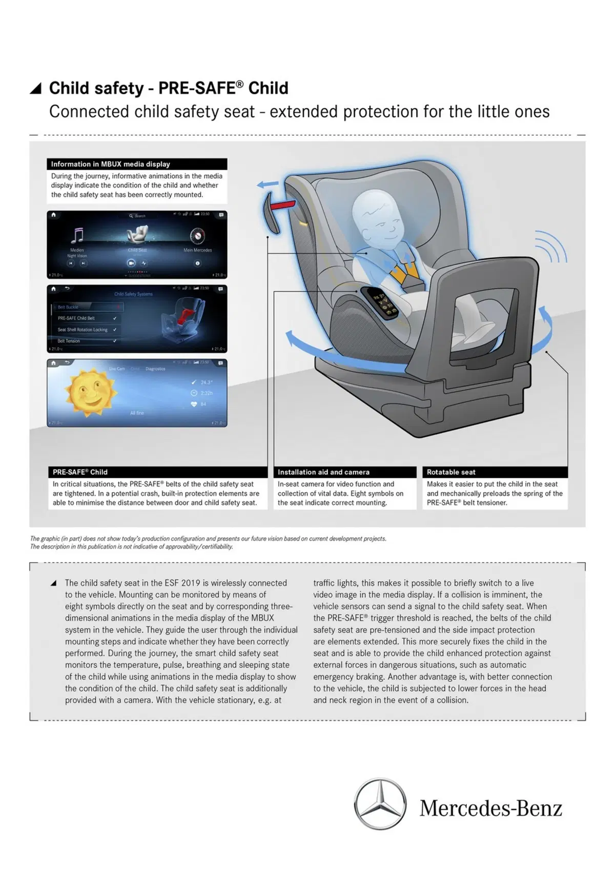 Mercedes-Benz ESF 2019: la tecnologia per la sicurezza 2.0 (12)