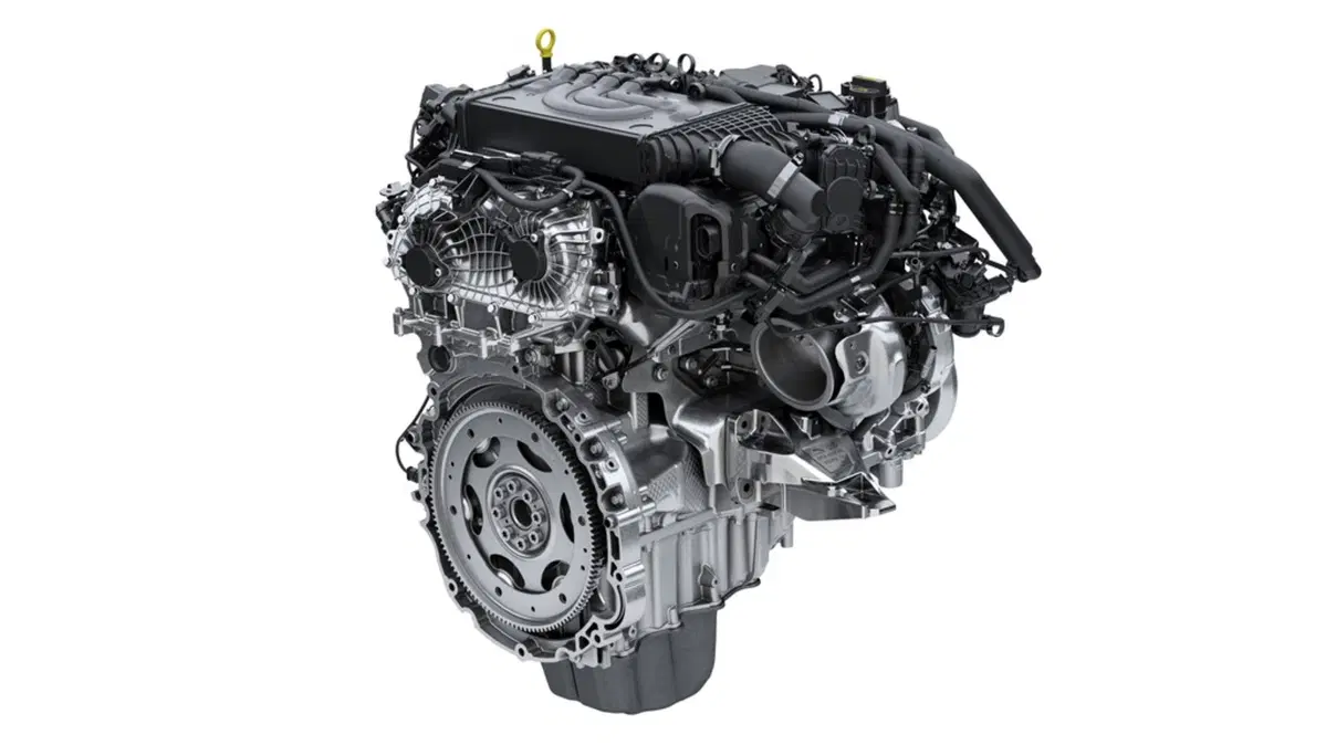 Range Rover Sport HST, la motorizzazione mild hybrid (11)