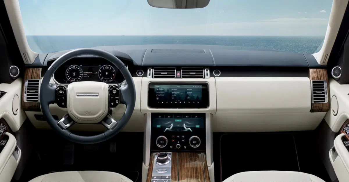 Range Rover Sport HST, la motorizzazione mild hybrid (4)