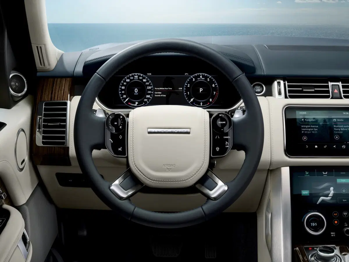 Range Rover Sport HST, la motorizzazione mild hybrid (5)