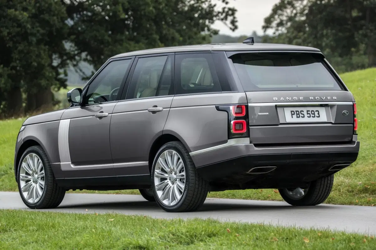 Range Rover Sport HST, la motorizzazione mild hybrid (6)