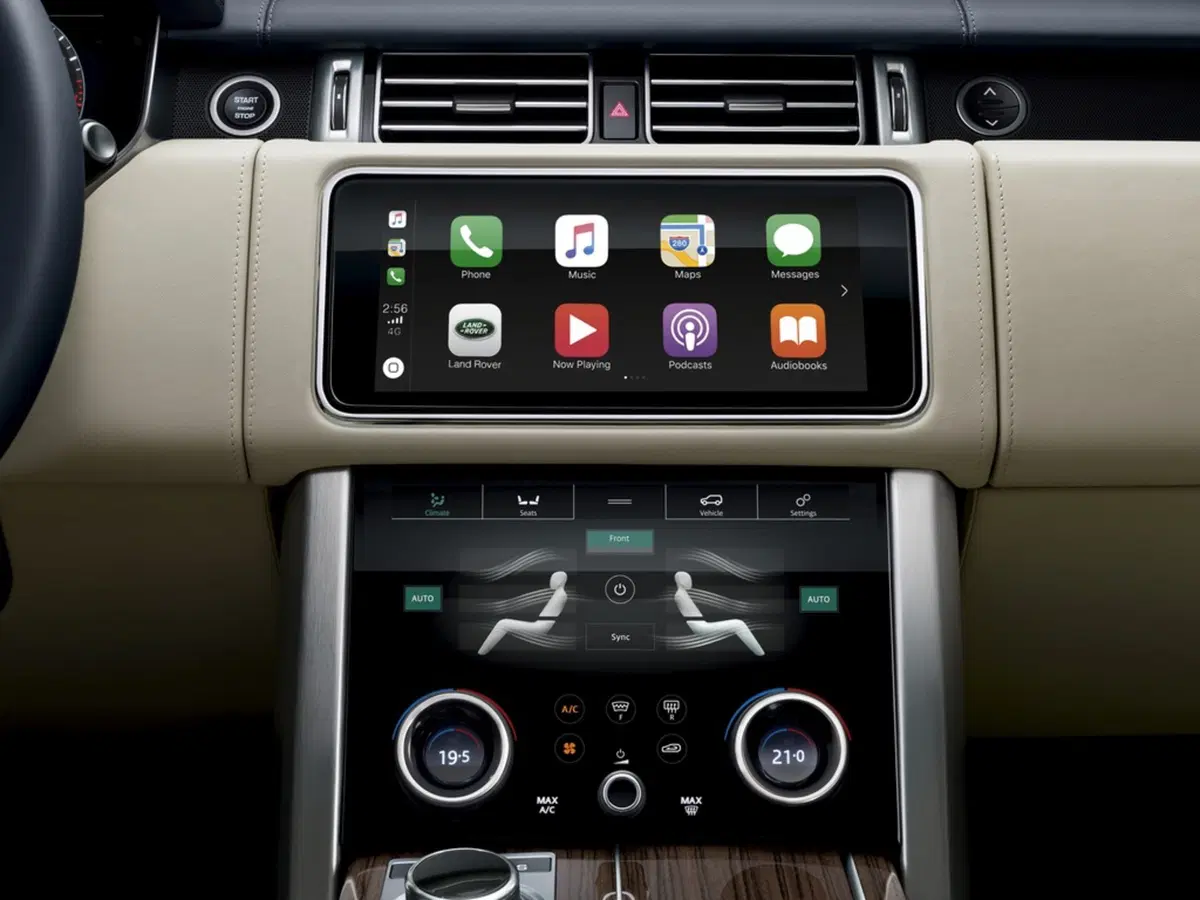 Range Rover Sport HST, la motorizzazione mild hybrid (8)