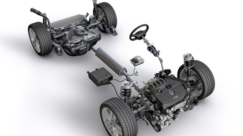 Volkswagen: nuova tecnologia ibrida a fianco dell&rsquo;elettrico