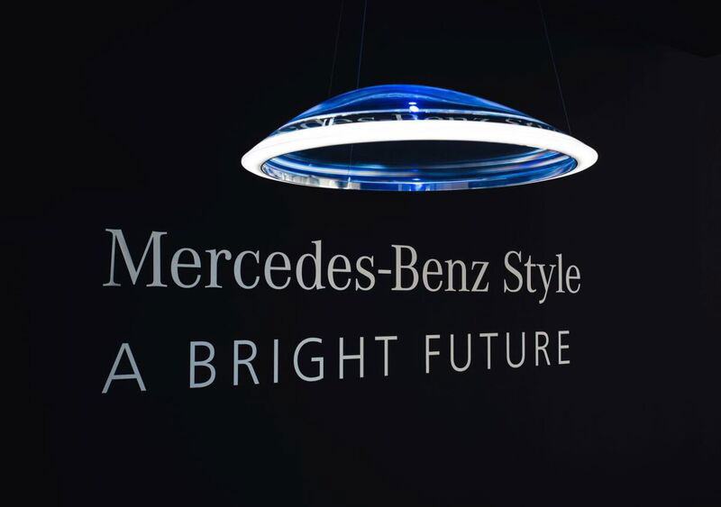 Martin Bremer, Mercedes: &laquo;Artemide? La gestione della luce fondamentale con la guida autonoma&raquo;