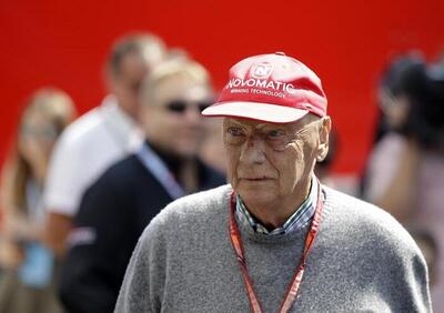 F1, Niki Lauda è morto: austriaco re delle strategie 3 volte iridato, su Ferrari e McLaren [Video]