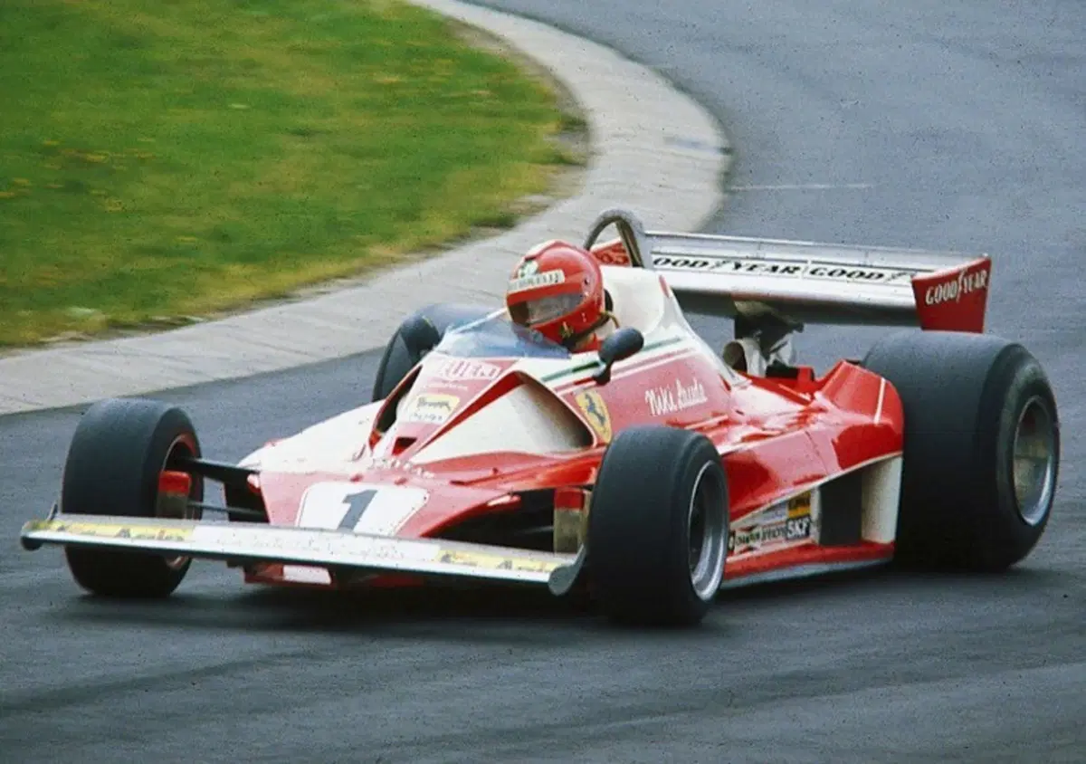 'Spero che l'auto medica non ci superi in partenza': Niki Lauda, le frasi più celebri (2)
