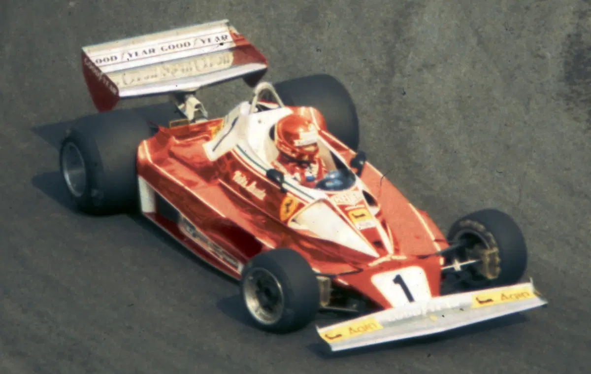 "Spero che l'auto medica non ci superi in partenza": Niki Lauda, le frasi pi&ugrave; celebri