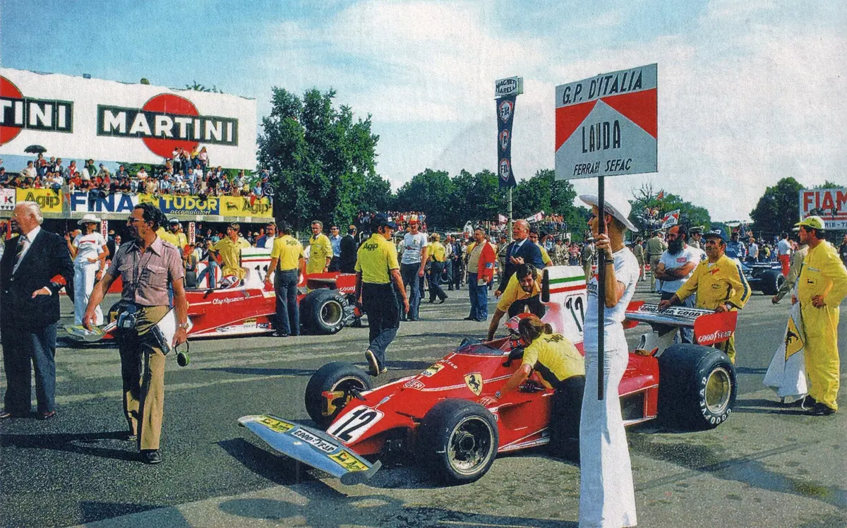 'Spero che l'auto medica non ci superi in partenza': Niki Lauda, le frasi più celebri (8)