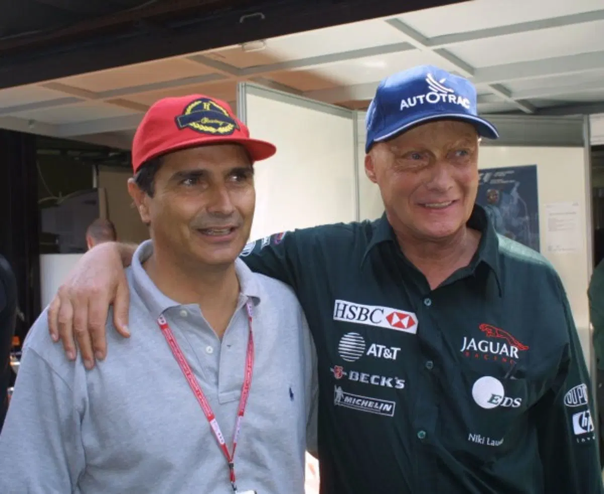 'Spero che l'auto medica non ci superi in partenza': Niki Lauda, le frasi più celebri (5)