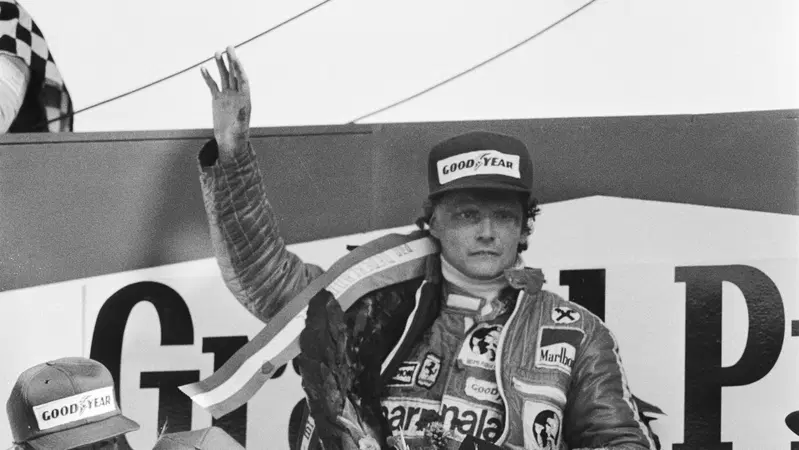 "Spero che l'auto medica non ci superi in partenza": Niki Lauda, le frasi pi&ugrave; celebri