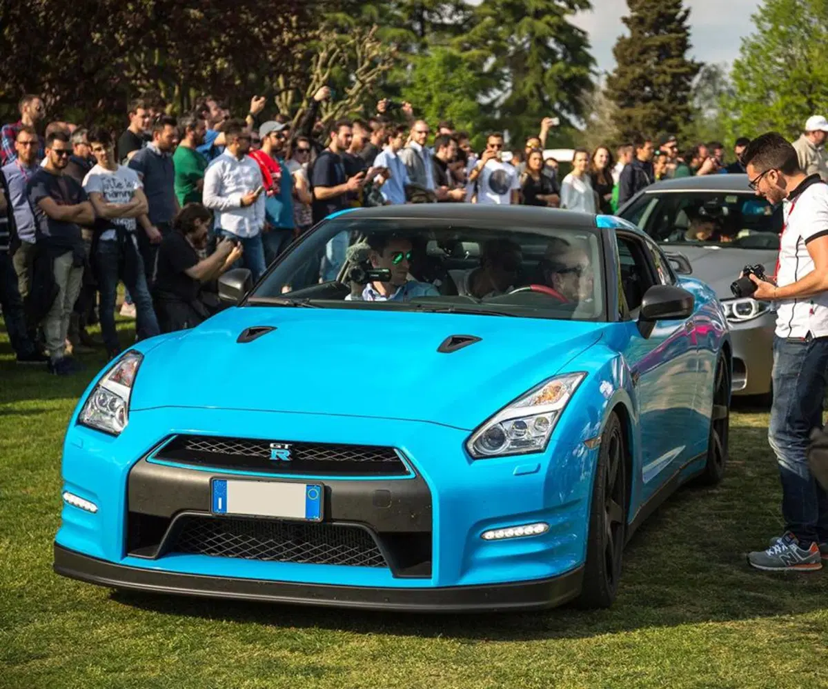 Cars & Coffee, le supercar più sensazionali della storia insieme per un raduno [Video] (16)