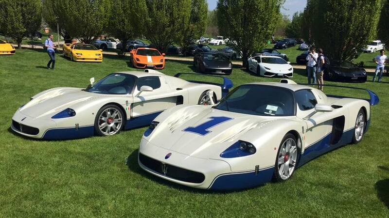 Cars &amp; Coffee, le supercar pi&ugrave; sensazionali della storia insieme per un raduno [Video]