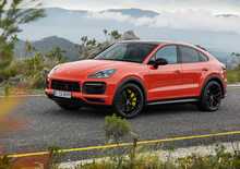 Porsche Cayenne Coupé E-Hybrid: attesa per la fine del 2019