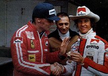 Addio Niki Lauda, Merzario: «Una grave perdita anche per la Mercedes»