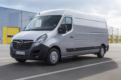 Opel Movano 2019: il maxi furgone si rinnova dentro e fuori