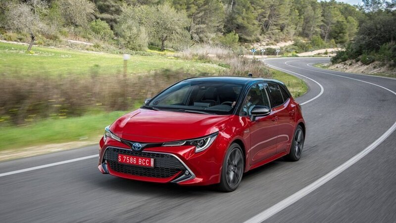 Toyota: il Marchio pi&ugrave; innovativo secondi i dealer italiani