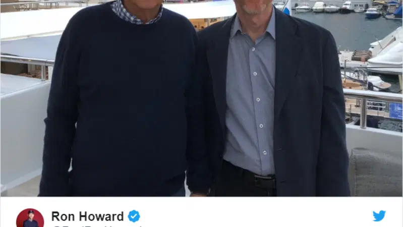 Niki Lauda, dopo la morte il ricordo di Ron Howard