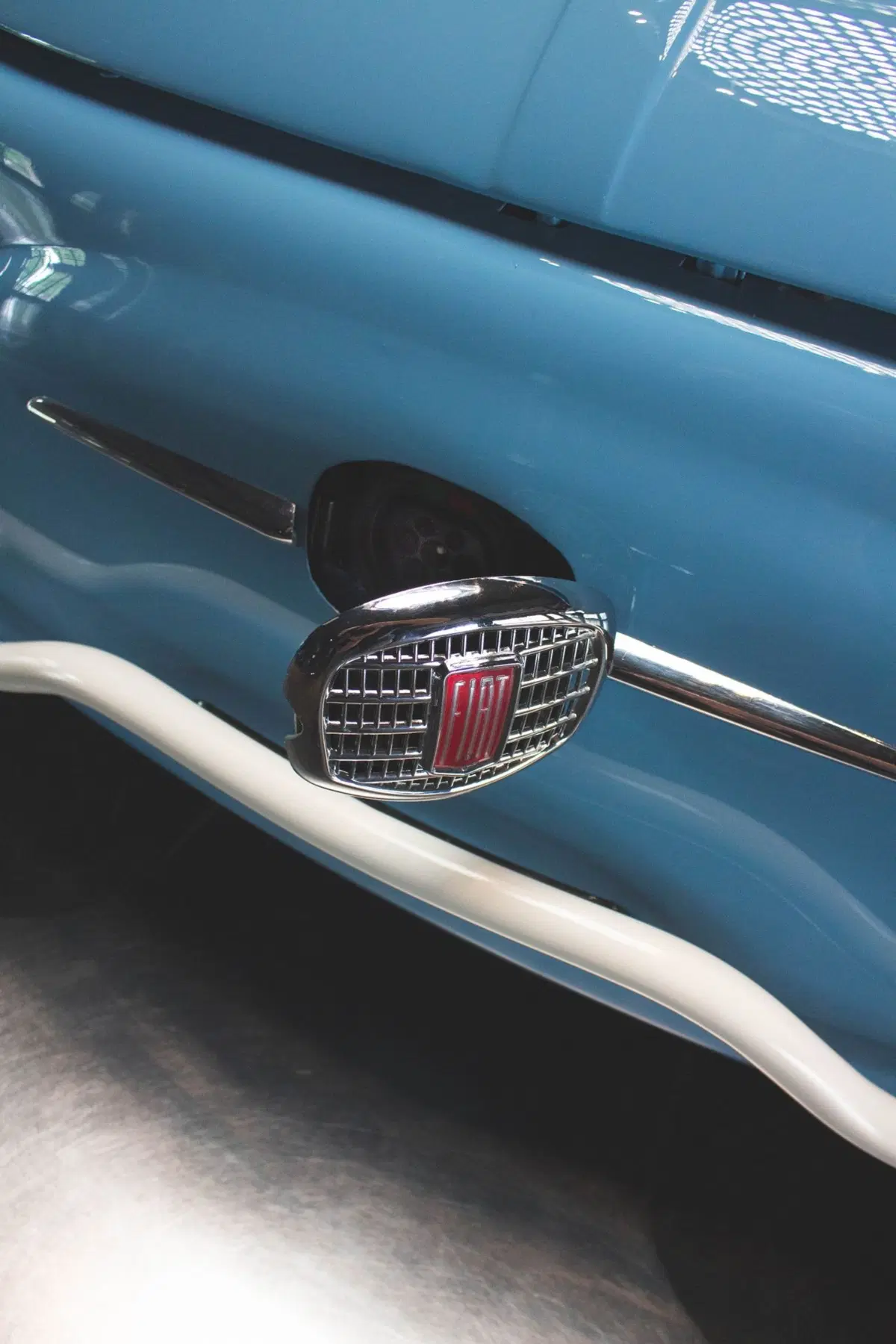 Fiat 500 Jolly Icon-e, elettrica d’antan (18)