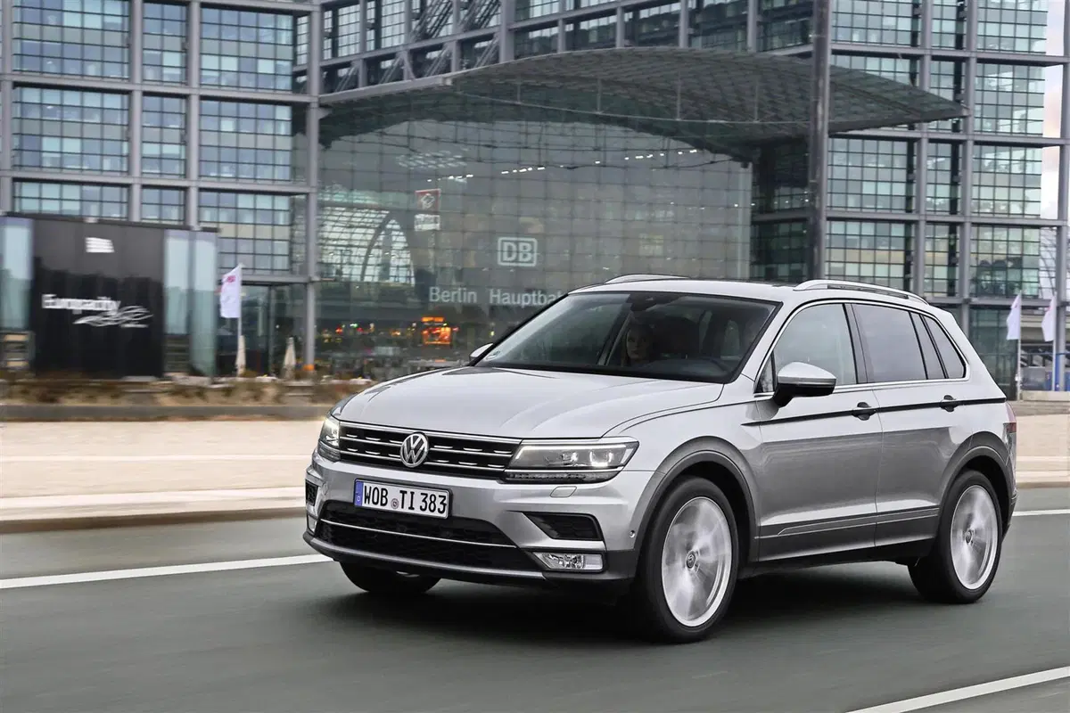 Nuova Volkswagen Tiguan: i prezzi di listino