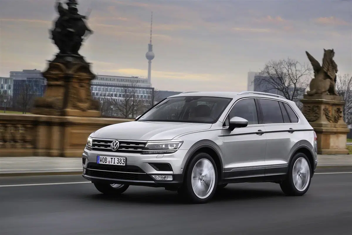 Nuova Volkswagen Tiguan: i prezzi di listino (2)