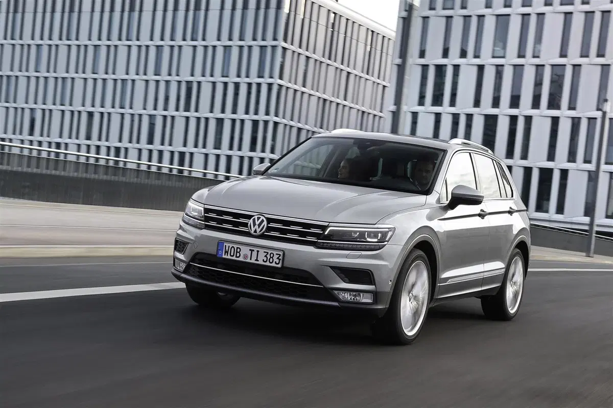 Nuova Volkswagen Tiguan: i prezzi di listino (3)