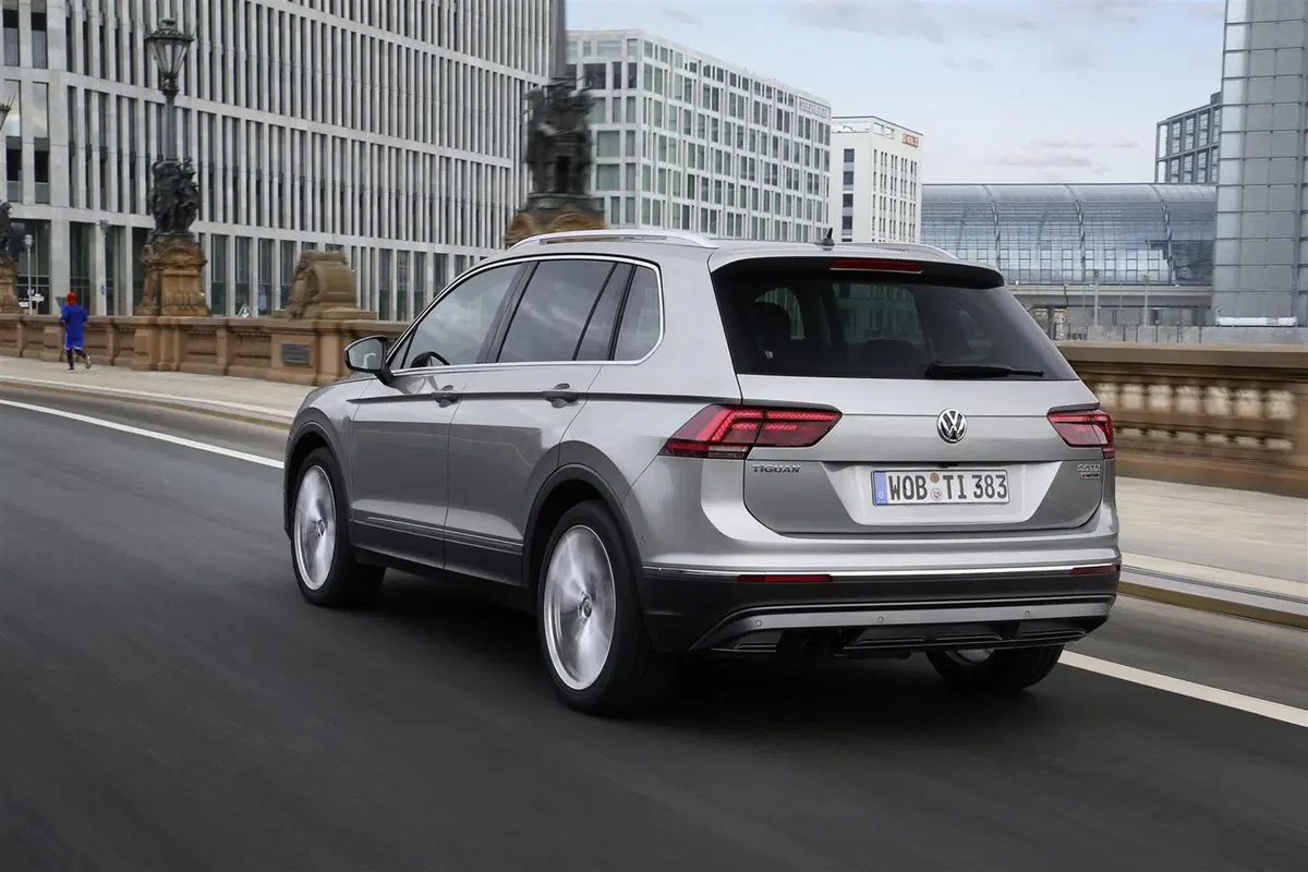 Nuova Volkswagen Tiguan: i prezzi di listino (4)