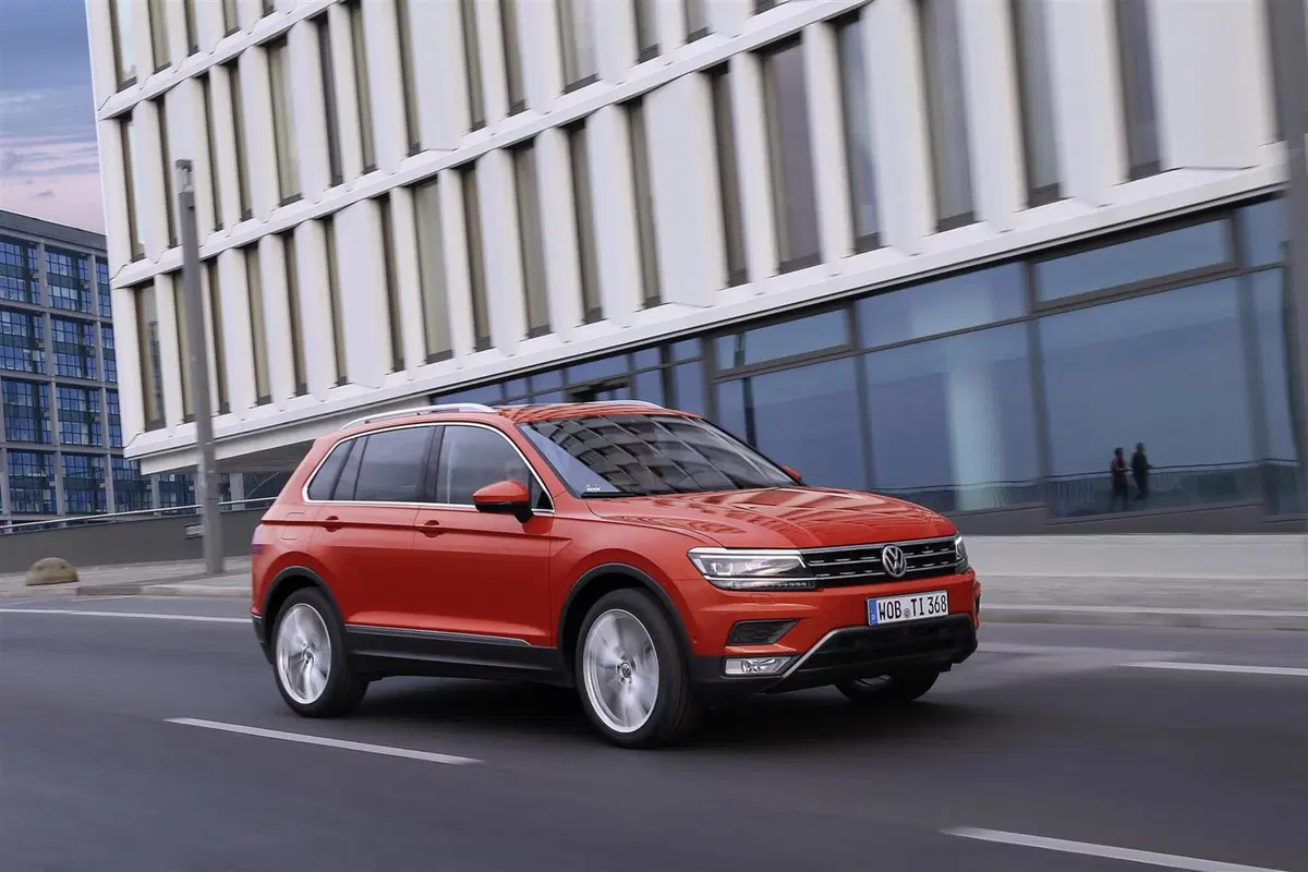 Nuova Volkswagen Tiguan: i prezzi di listino (5)