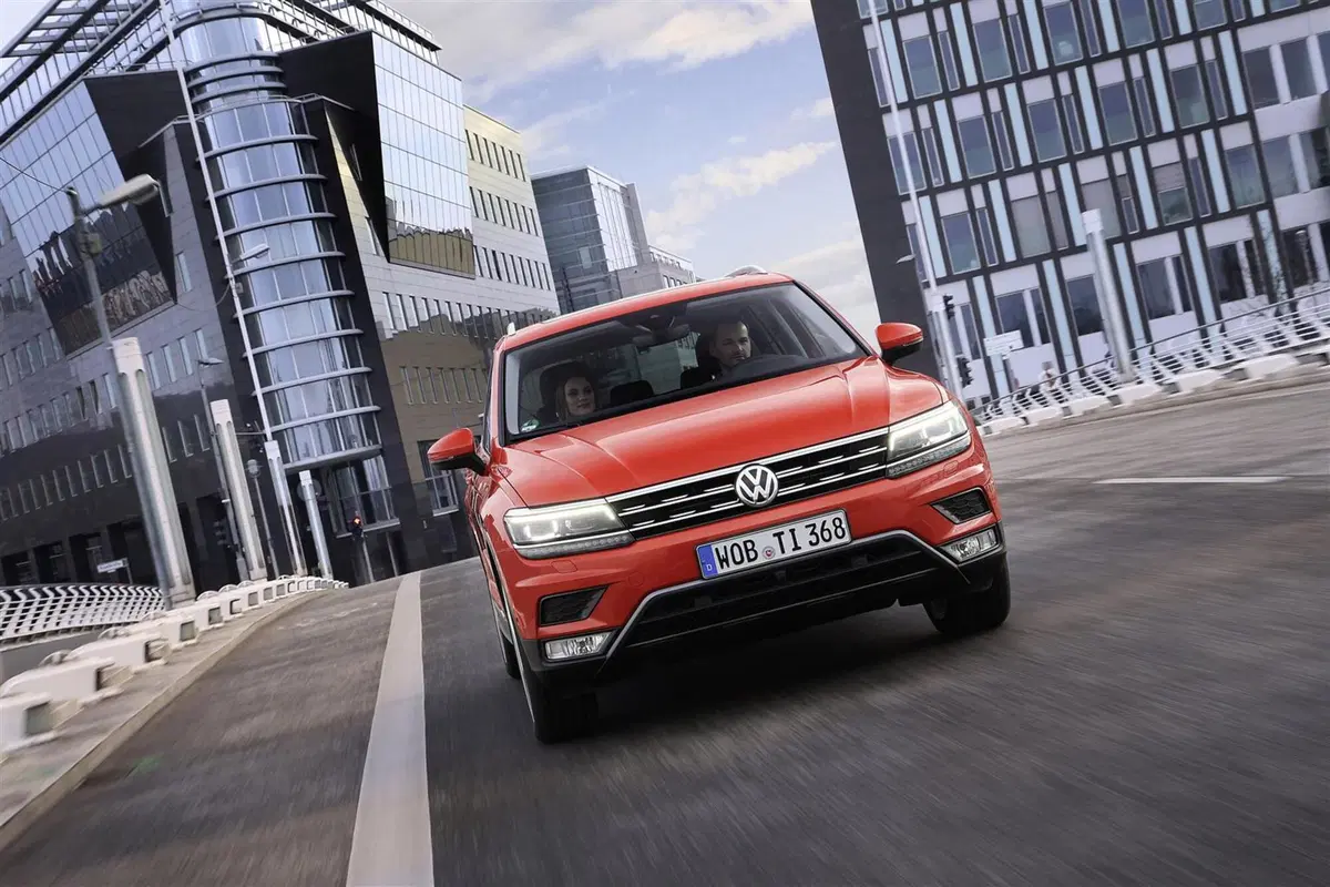 Nuova Volkswagen Tiguan: i prezzi di listino (6)