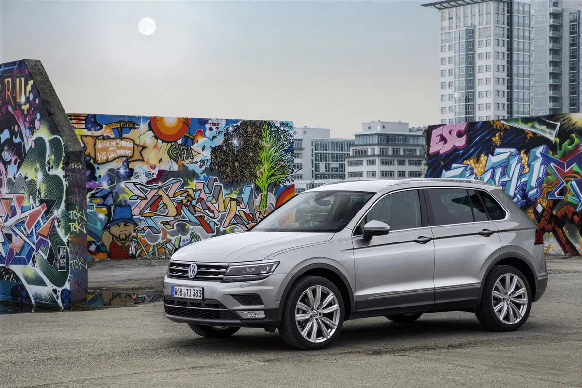 Nuova Volkswagen Tiguan: i prezzi di listino (9)
