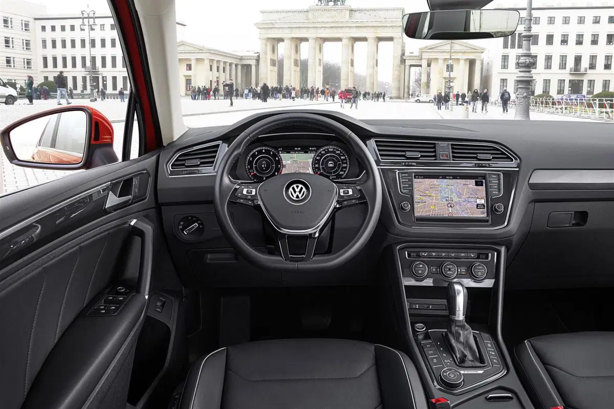 Nuova Volkswagen Tiguan: i prezzi di listino (14)