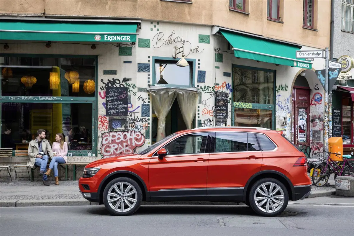 Nuova Volkswagen Tiguan: i prezzi di listino (15)