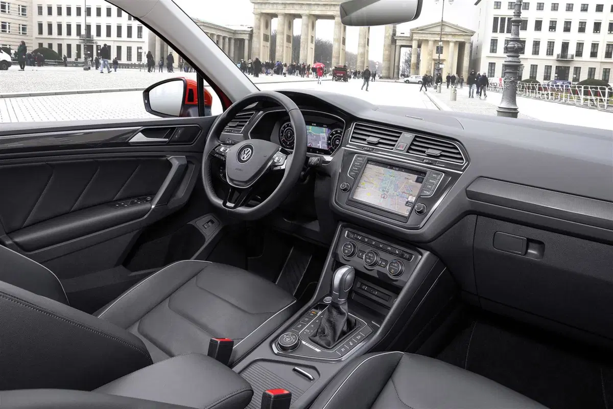 Nuova Volkswagen Tiguan: i prezzi di listino (17)