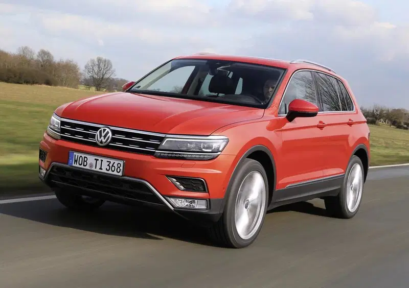 Nuova Volkswagen Tiguan: i prezzi di listino