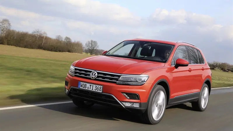 Nuova Volkswagen Tiguan: i prezzi di listino