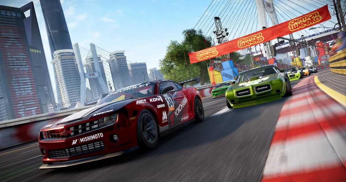 Grid, il ritorno del mitico gioco by Codemasters (10)