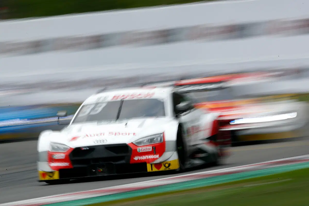 DTM 2019, Philipp Eng nuovo leader guardando a Misano (7)