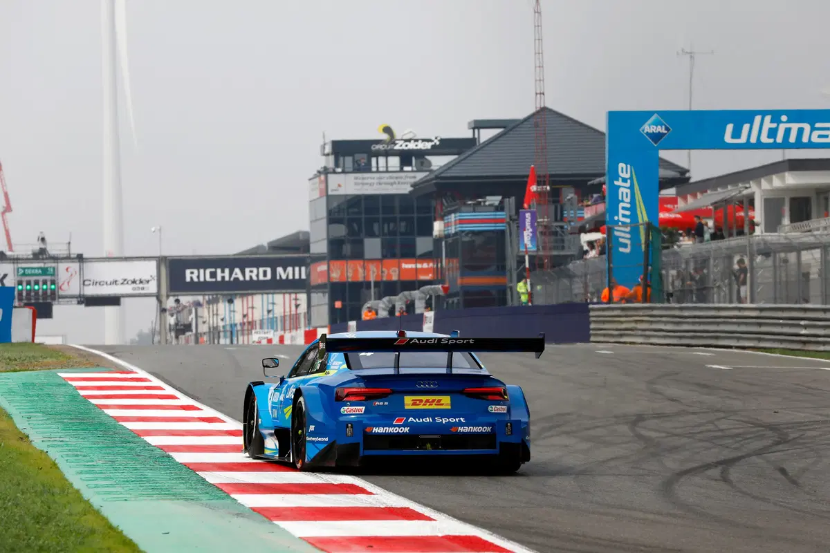 DTM 2019, Philipp Eng nuovo leader guardando a Misano (9)