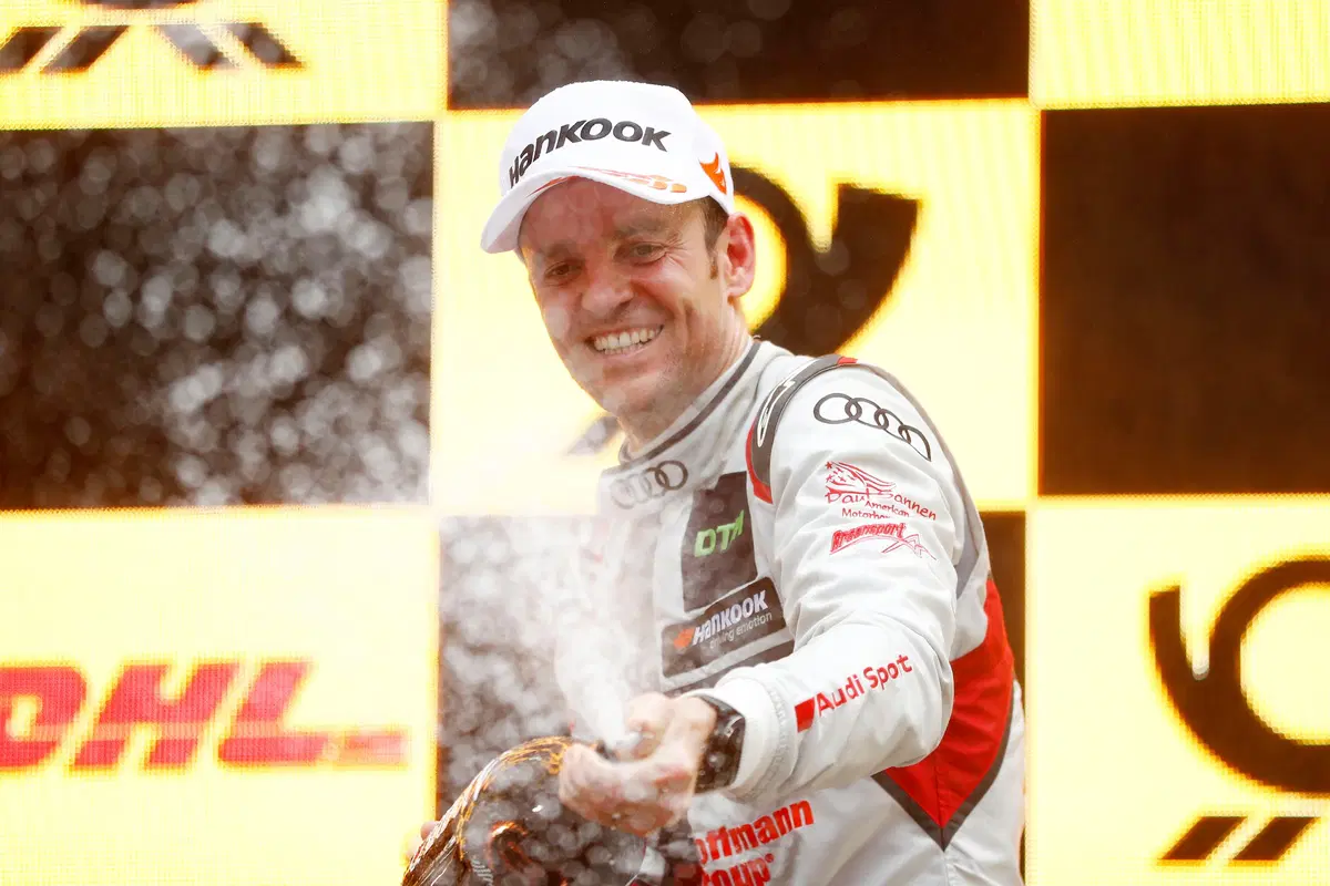 DTM 2019, Philipp Eng nuovo leader guardando a Misano (5)