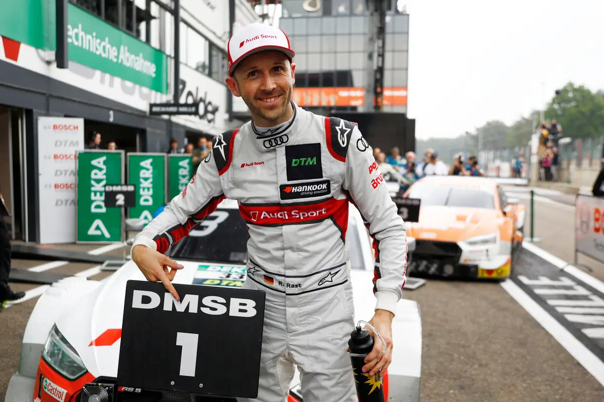 DTM 2019, Philipp Eng nuovo leader guardando a Misano (6)