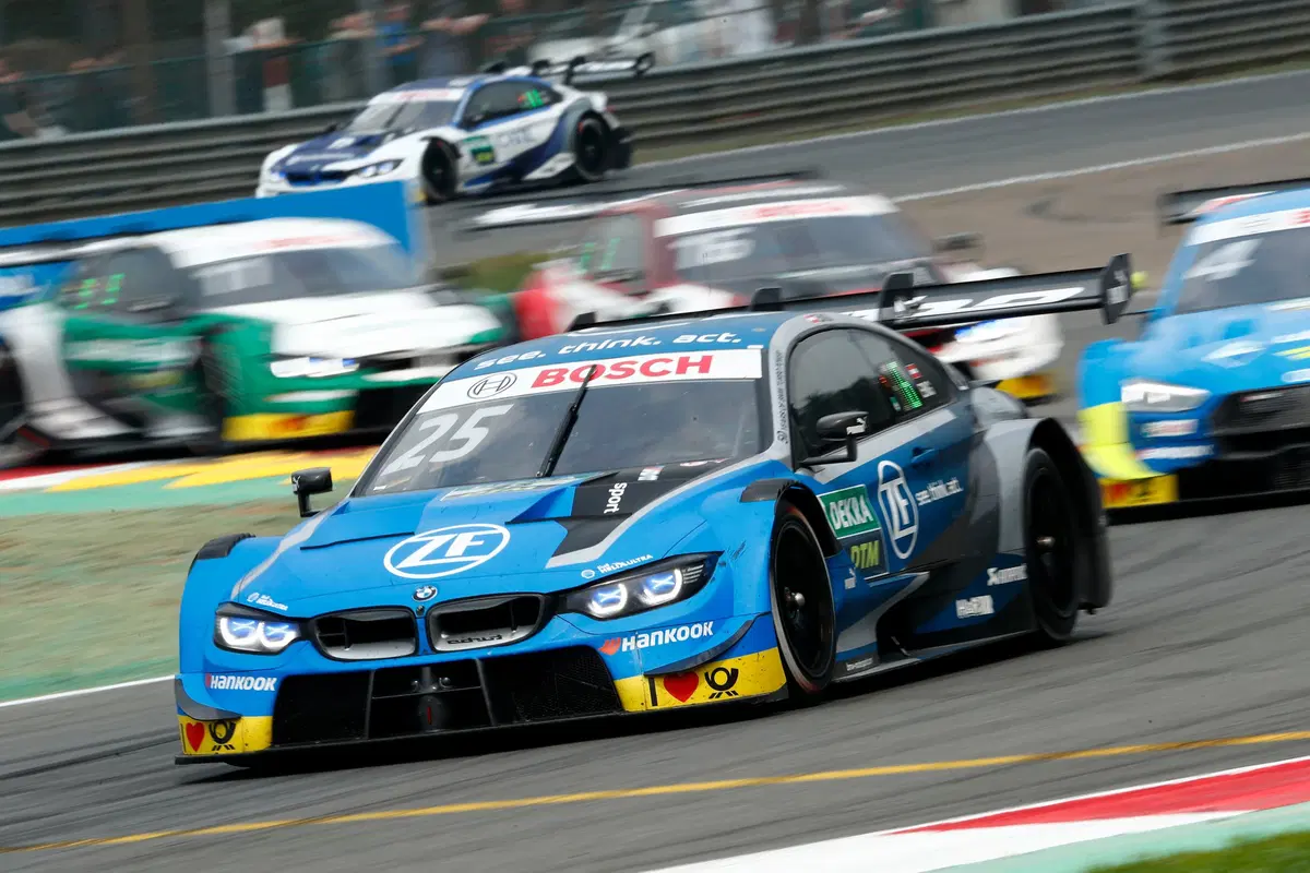 DTM 2019, Philipp Eng nuovo leader guardando a Misano (10)