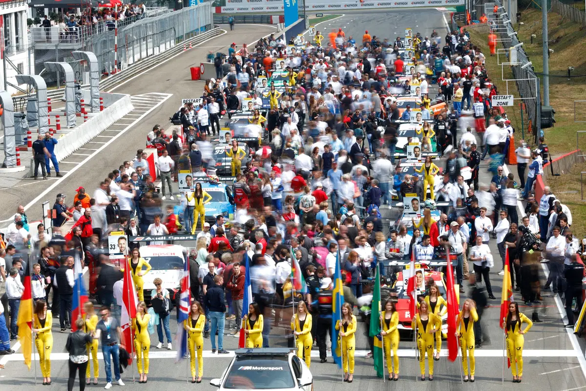 DTM 2019, Philipp Eng nuovo leader guardando a Misano (4)