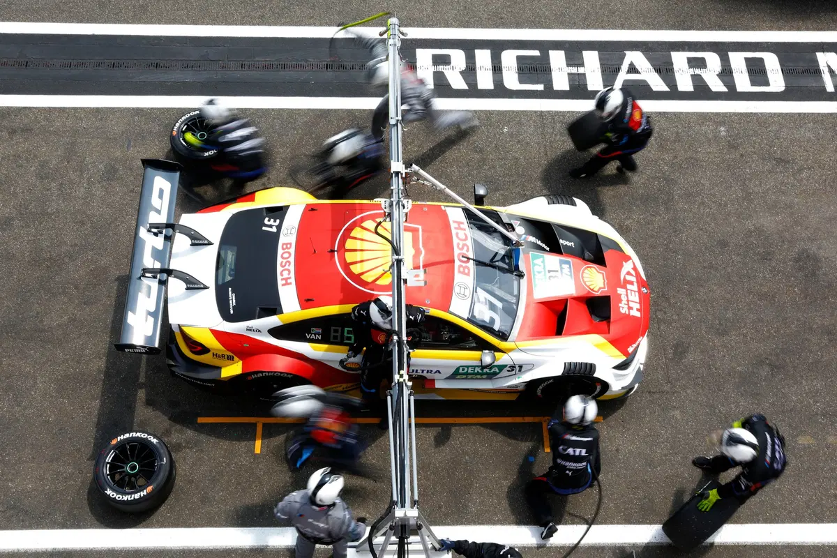 DTM 2019, Philipp Eng nuovo leader guardando a Misano (8)