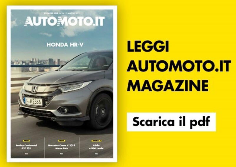 Magazine n&deg;156: scarica e leggi il meglio di Automoto.it