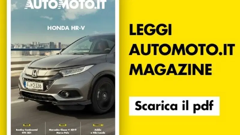 Magazine n°156: scarica e leggi il meglio di Automoto.it